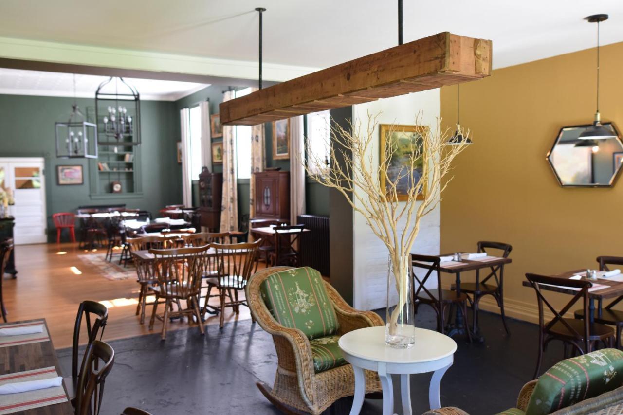 The Inn At Warm Springs Eksteriør bilde